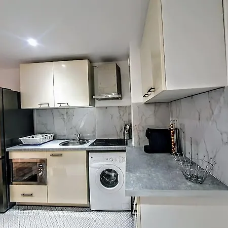 Lägenhet 3p Mas De Tanit Au Calme Avec Piscine Juan-les-Pins