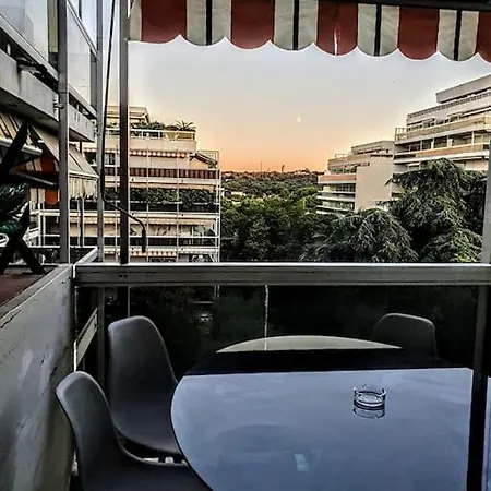 3p Mas De Tanit Au Calme Avec Piscine Lägenhet *