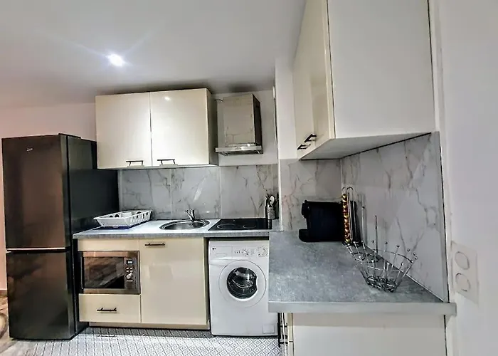 Lägenhet 3p Mas De Tanit Au Calme Avec Piscine Juan-les-Pins