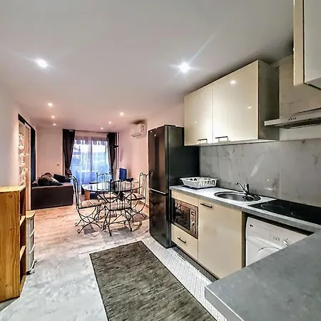 3p Mas De Tanit Au Calme Avec Piscine Appartement